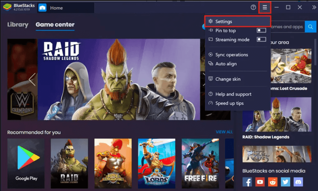 How To Fix BlueStacks Engine Won’t Start On Windows 10 & Mac?