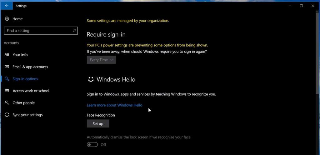 Bagaimana Cara Mengaktifkan Windows Hello di Windows 10?