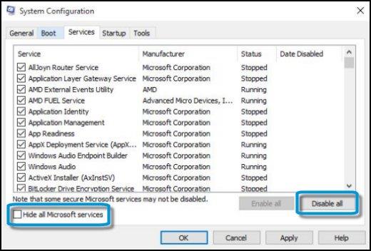 Windows 10 Güncelleme Hatasını Düzeltmek için 6 Çalışma Çözümü 0x800f0831