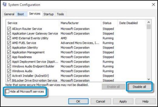 6 soluții de lucru pentru a remedia eroarea de actualizare Windows 10 0x800f0831