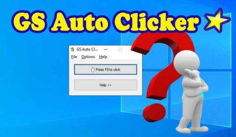 GS Auto Clicker – Ulasan, Cara Mengunduh, dan Lainnya