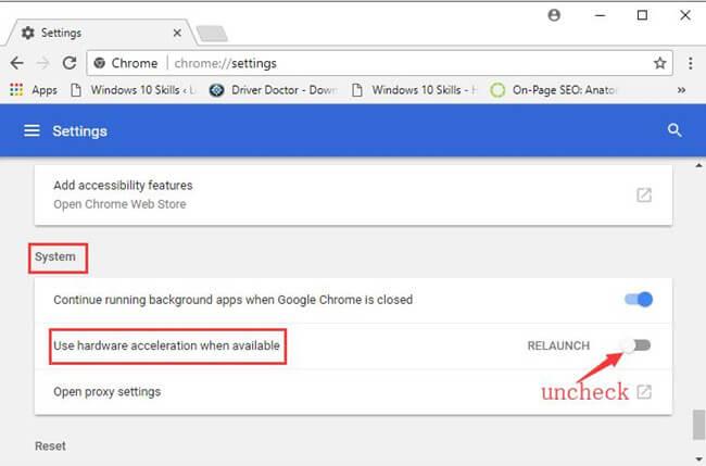 6 Quick Tweaks to Fix Google Chrome High CPU Usage Windows 10