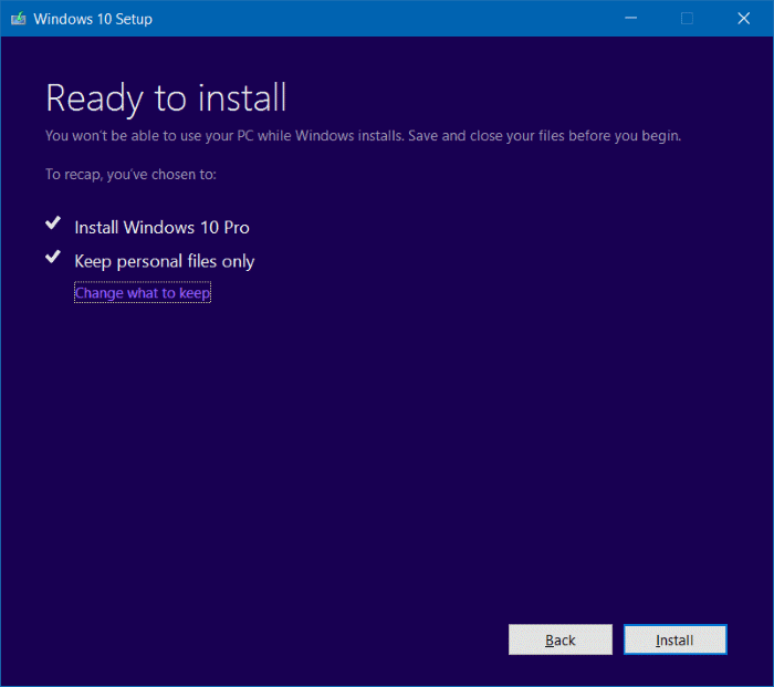 [5 Best Ways] How To Reinstall Windows 10 Without Losing Files?