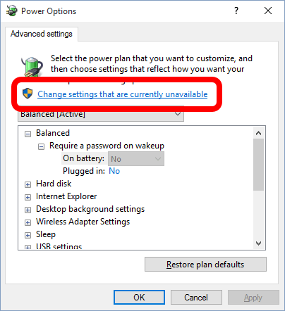 [FIXED] Windows 10 Computer Won’t Wake Up From Sleep Mode