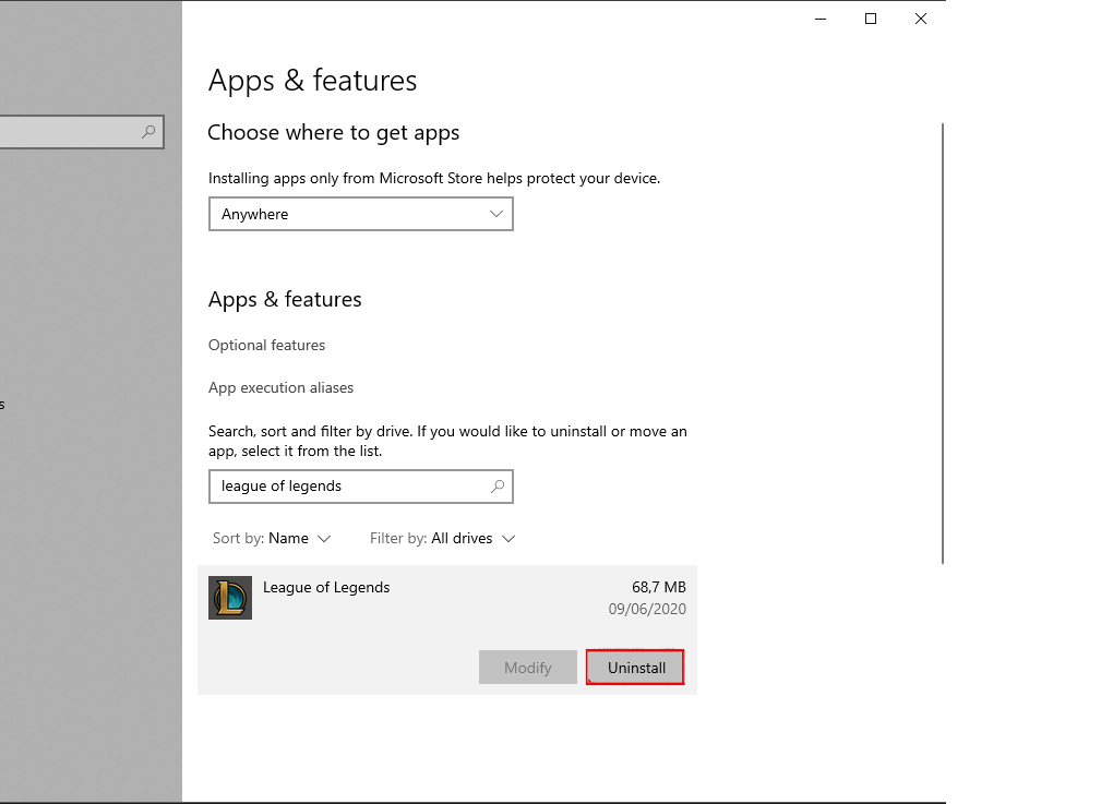 Windows Defender in- of uitschakelen in Windows 10