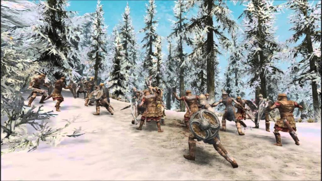 [21 Teratas] Mod Skyrim Terbaik Untuk PS4, PS5, Xbox One & PC pada 2022