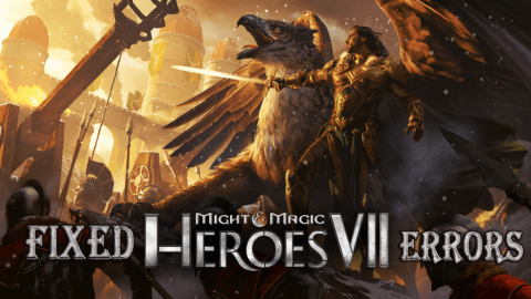 [DIPERBAIKI] Might & Magic: Heroes VII PC Game Errors- Game Tidak Bisa Dimulai, Masalah Multiplayer & Lainnya