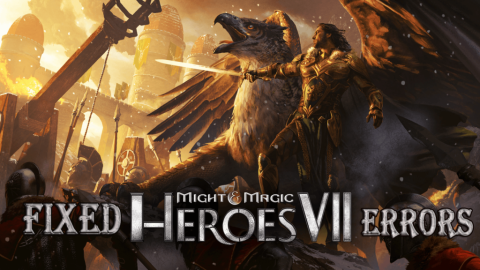 [수정됨] Might & Magic: Heroes VII PC 게임 오류 - 게임이 시작되지 않음, 멀티플레이어 문제 및 기타