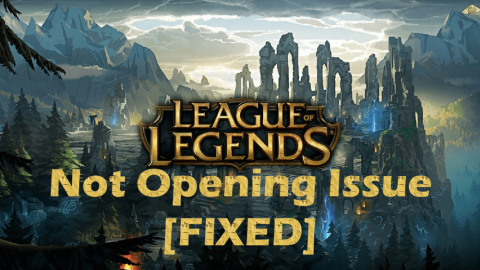 Fix: League Of Legends Tidak Dibuka di Windows 10 [Panduan Lengkap]