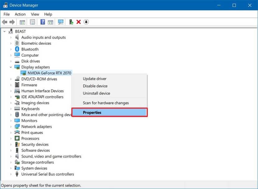 Cara Memperbaiki INTERNAL_POWER_ERROR (0x000000A0)