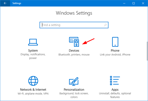 ¿Cómo corregir los retrasos del mouse en el problema de Windows 10?