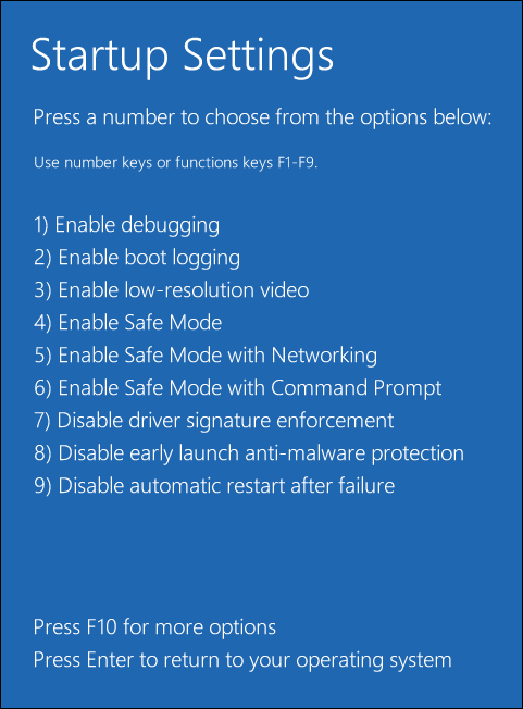 7 sposobów na naprawienie błędu niebieskiego ekranu śmierci (BSOD) w systemie Windows 10