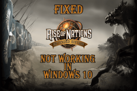 [Selesai] Bagaimana Memperbaiki Sistem Tidak Dapat Memainkan Rise of Nations di Windows 10?