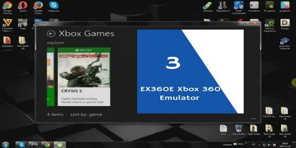 Xbox 360-emulators voor Windows-pc om in 2022 te installeren - [10 BESTE PICKS]