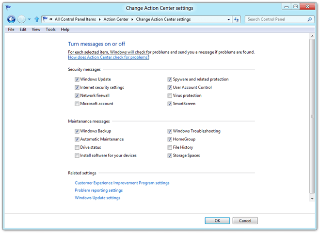 Windows 10에서 Windows 오류 보고를 활성화 또는 비활성화하는 방법은 무엇입니까?