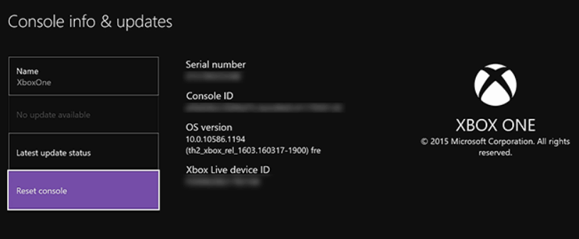 [FIXED] Xbox One Error 0x82d40004