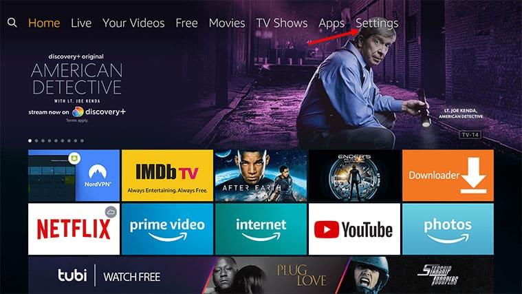 ĐÃ CỐ ĐỊNH: Amazon Fire TV Stick Nhanh chóng hết sức lưu trữ