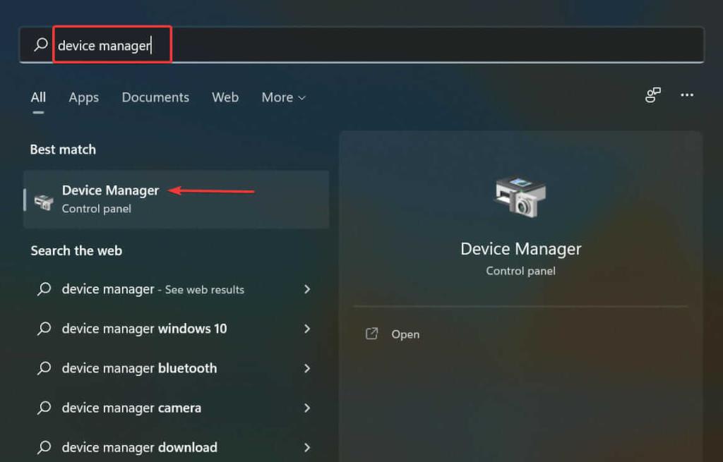 Corriger le « craquement audio/son » sous Windows 11 [GUIDE ÉTAPE PAR ÉTAPE]