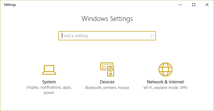 [ASK] Bagaimana Cara Memperbaiki Tidak Ada Kesalahan Akses Internet di Windows 10?