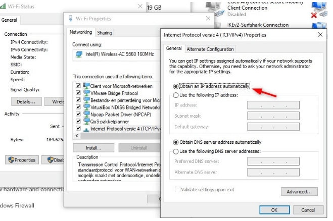 [15 Perbaikan] Pencarian DHCP Gagal Chromebook Kesalahan