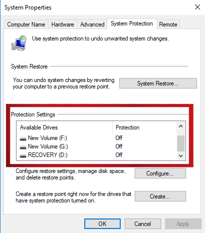 [DIPERBAIKI] Bagaimana Cara Mengatasi System Backup Gagal di Windows 10?