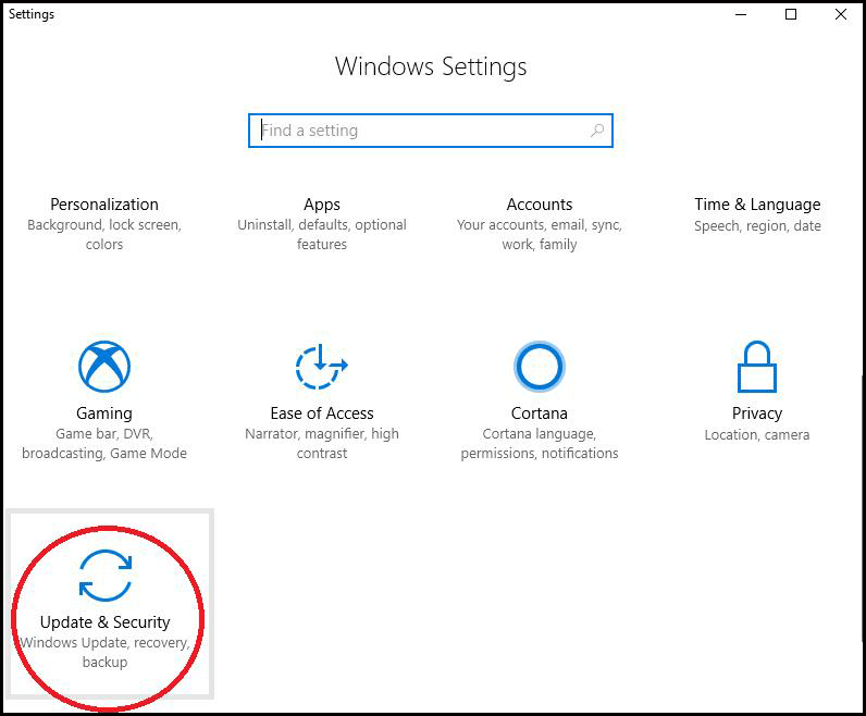 Как исправить ошибку обновления Windows 10 0x80096004?