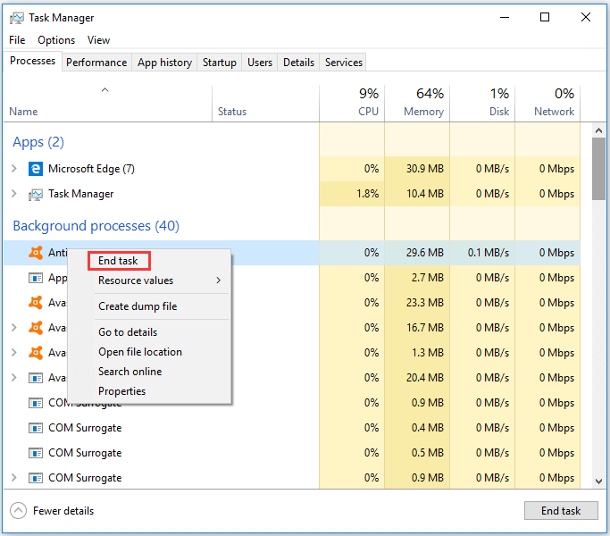 MEMPERBAIKI “Tidak Dapat Mengeluarkan Hard Drive Eksternal” di Windows 10 [5 Cara Aman]