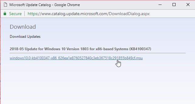 [RESOLVED] How to Fix Windows Update Error Code 0x80070005