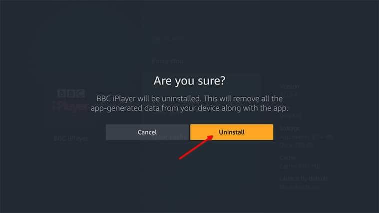 DIPERBAIKI: Amazon Fire TV Stick Sangat Rendah Pada Penyimpanan dengan Cepat