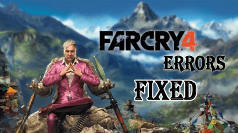 [DIPERBAIKI] Kesalahan Far Cry 4- DirectX, DLL, FPS Rendah & Lainnya Dengan Mudah