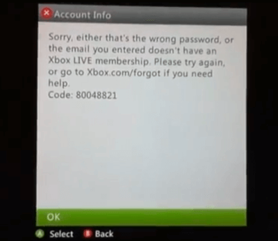 Can’t Sign in to Xbox Live Problems? [BEST SOLUTIONS]