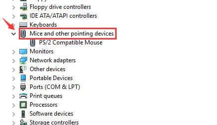Windows 10 문제에서 마우스 지연을 수정하는 방법?