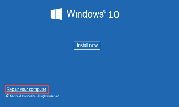 Fixed Error Dxwsetup.exe – Bad Image in Windows 10
