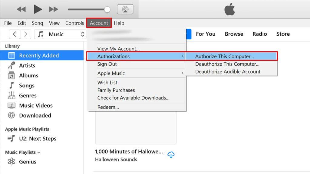 Comment réparer efficacement l'erreur iTunes -54 sur Windows 10 ?