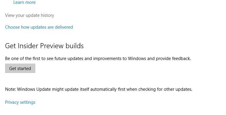 [RESUELTO] Cómo reparar el código de error de actualización de Windows 0x80070005