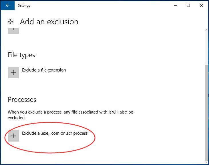 [FIXAT] Serviciu antimalware care poate fi executat cu utilizare ridicată a procesorului în Windows 10