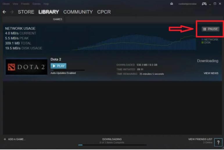 Perbaiki "Gagal Menambahkan Folder Perpustakaan Steam" [9 SOLUSI TERUJI]