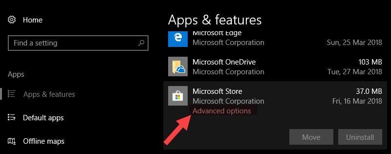 Perbaiki Kesalahan Microsoft Store 0xD000000D di Windows 10 Dengan 9 Perbaikan Mudah