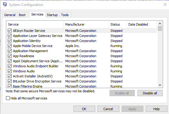 Perbaiki Windows 10 Update Error 0x8007007e [8 Cara Mudah]