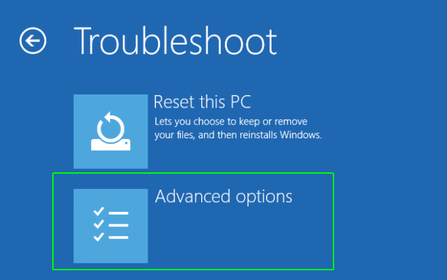 Vòng lặp sửa chữa tự động trong lỗi Windows 10 [ĐÃ GIẢI QUYẾT]