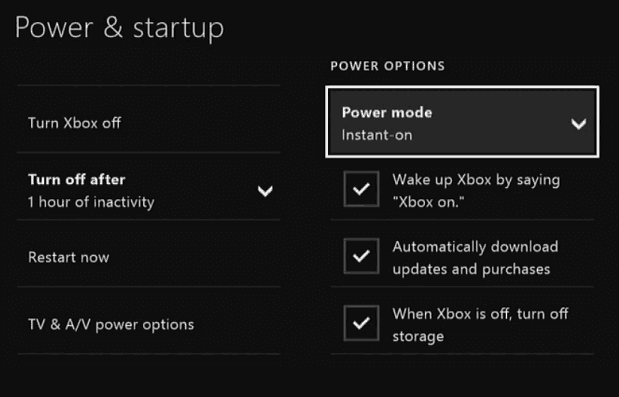 [ИСПРАВЛЕНО] Ошибка Xbox One 0x82d40004