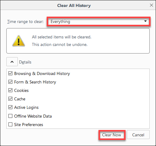 7 formas de corregir el error de Omegle al conectarse al servidor