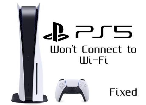8 лучших решений проблемы «PS5 не подключается к Wi-Fi»