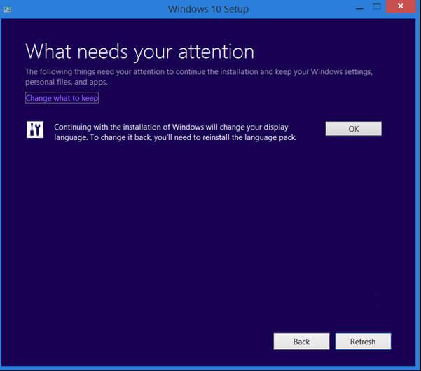 [5가지 가장 좋은 방법] 파일 손실 없이 Windows 10을 다시 설치하는 방법은 무엇입니까?