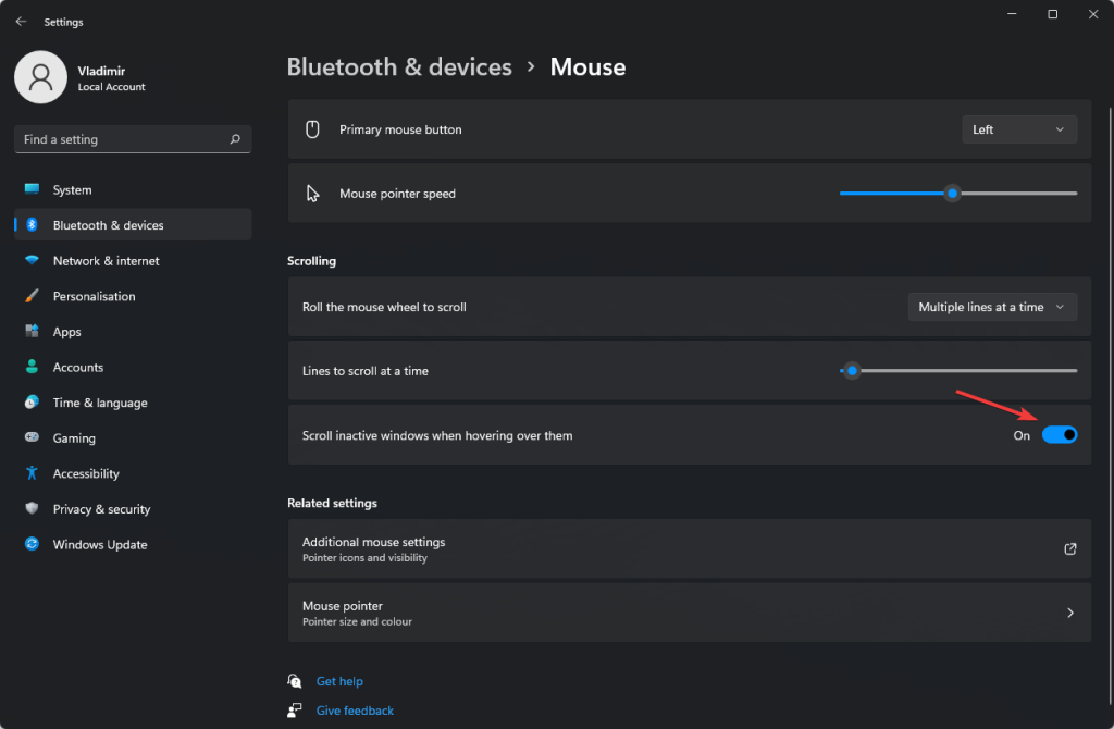 Mouse Lagging dan Gagap pada Windows 11 – DIPERBAIKI