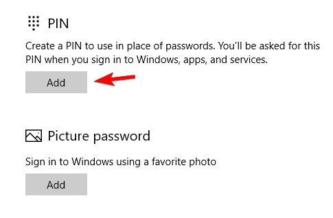 [DIPERBAIKI] PIN Tidak Berfungsi di Windows 10