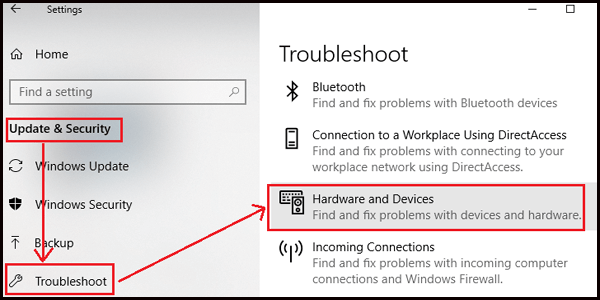 Bagaimana Cara Memperbaiki VGA No Signal Error di Windows 10?