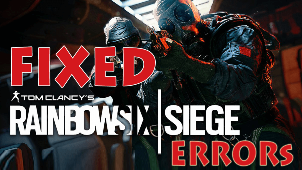 Rainbow six siege ошибки. Rainbow Six Siege Snow Brawl. Rainbow Six Siege Mouse lag Fix.