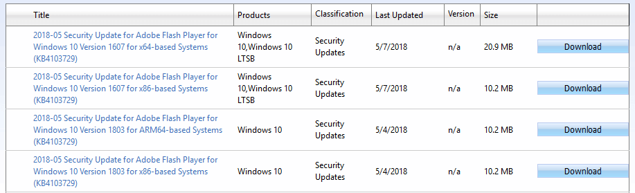 [Đã giải quyết] Cách sửa lỗi cập nhật Windows 10 0x80240034?