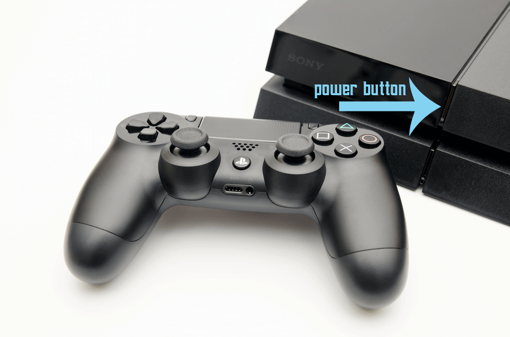 BEHOBEN: PS4 schaltet sich zufällig von selbst aus Problem [Quick Fix]